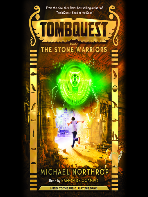 Title details for The Stone Warriors by Michael Northrop - Available